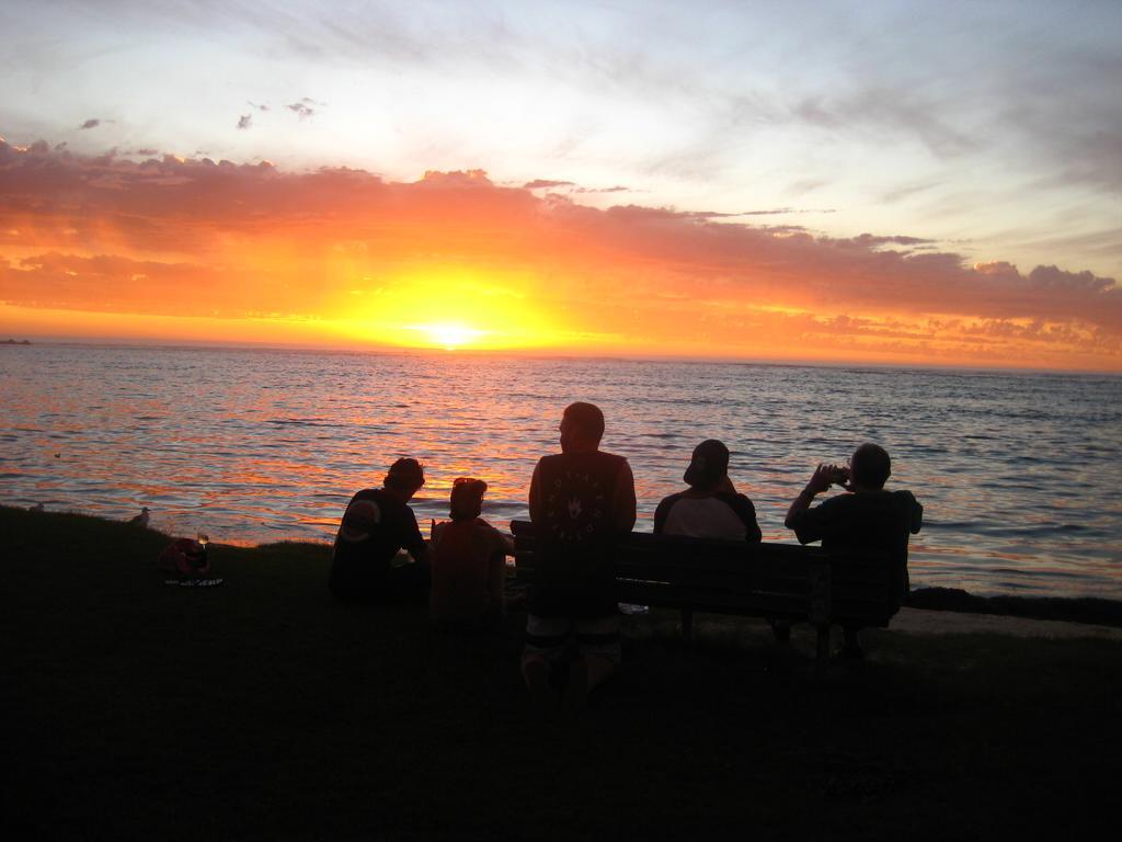 Lancelin Lodge Exterior photo