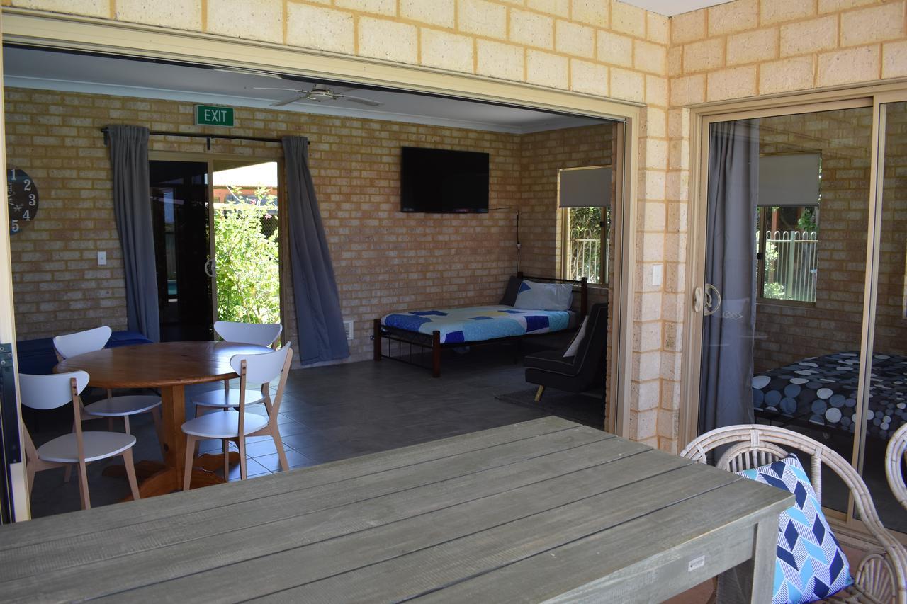 Lancelin Lodge Exterior photo