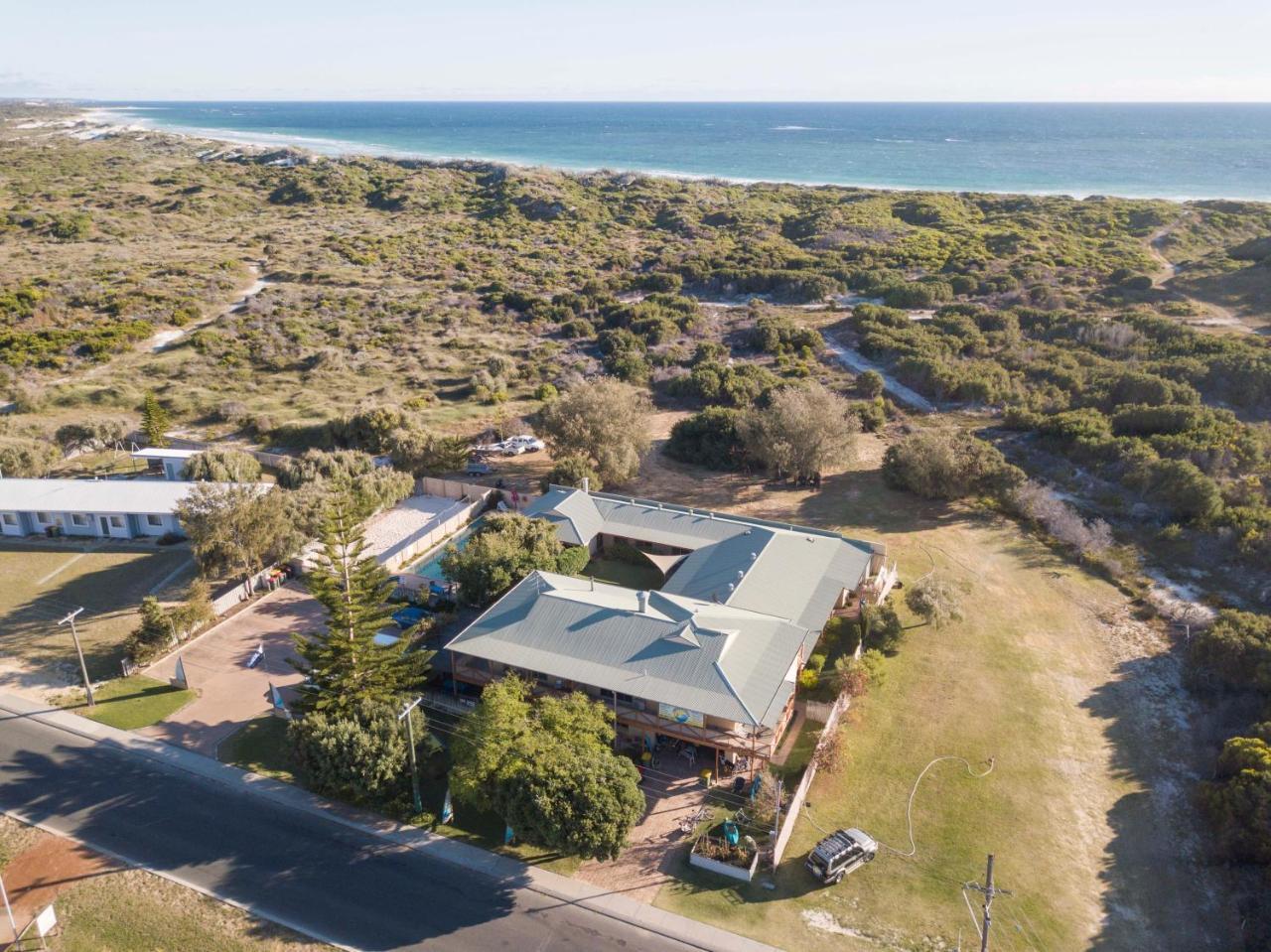 Lancelin Lodge Exterior photo